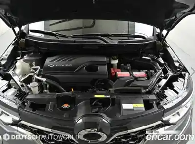 Renault QM6 2022 2.0 Автомат в Москве № 672377, миниатюра 6