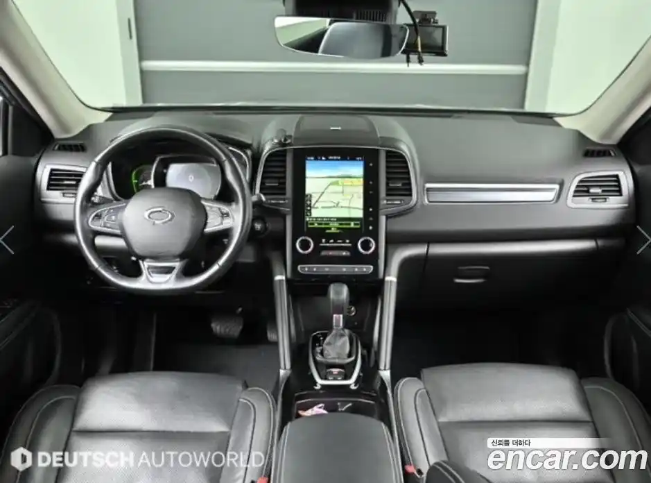 Renault QM6 2022 2.0 Автомат в Москве № 672377, фото 7