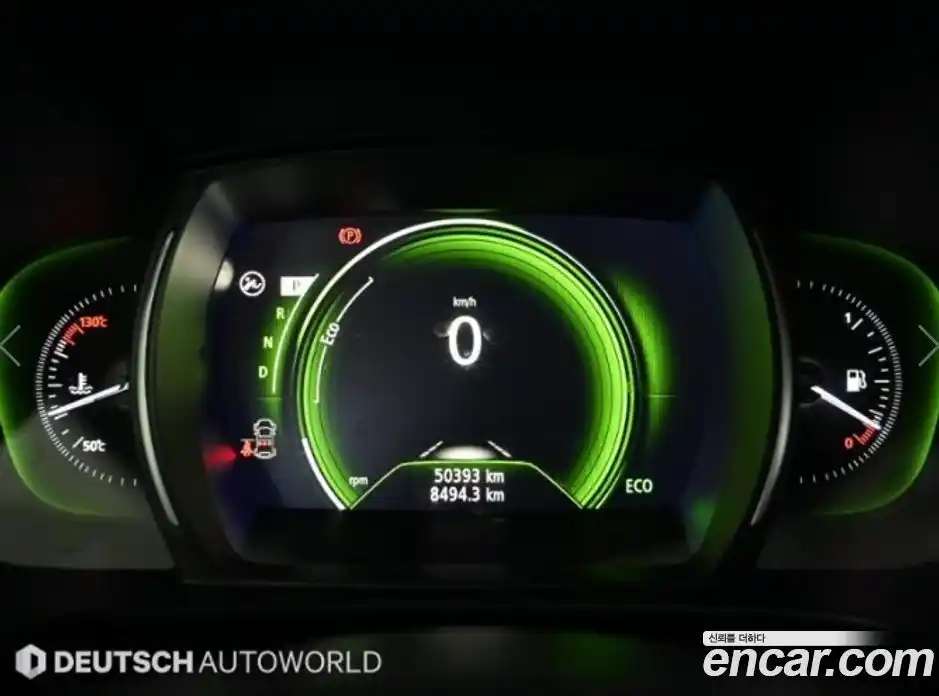 Renault QM6 2022 2.0 Автомат в Москве № 672377, фото 8