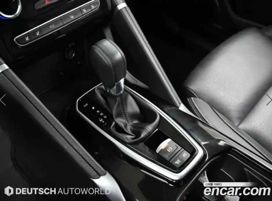 Renault QM6 2022 2.0 Автомат в Москве № 672377, фото 9