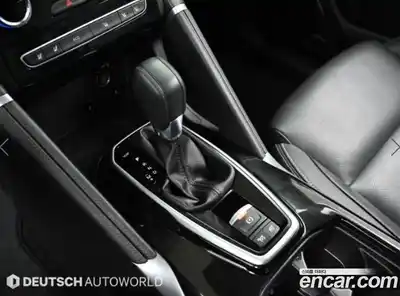 Renault QM6 2022 2.0 Автомат в Москве № 672377, миниатюра 9