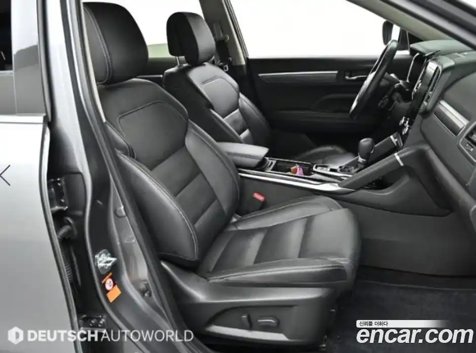 Renault QM6 2022 2.0 Автомат в Москве № 672377, фото 10