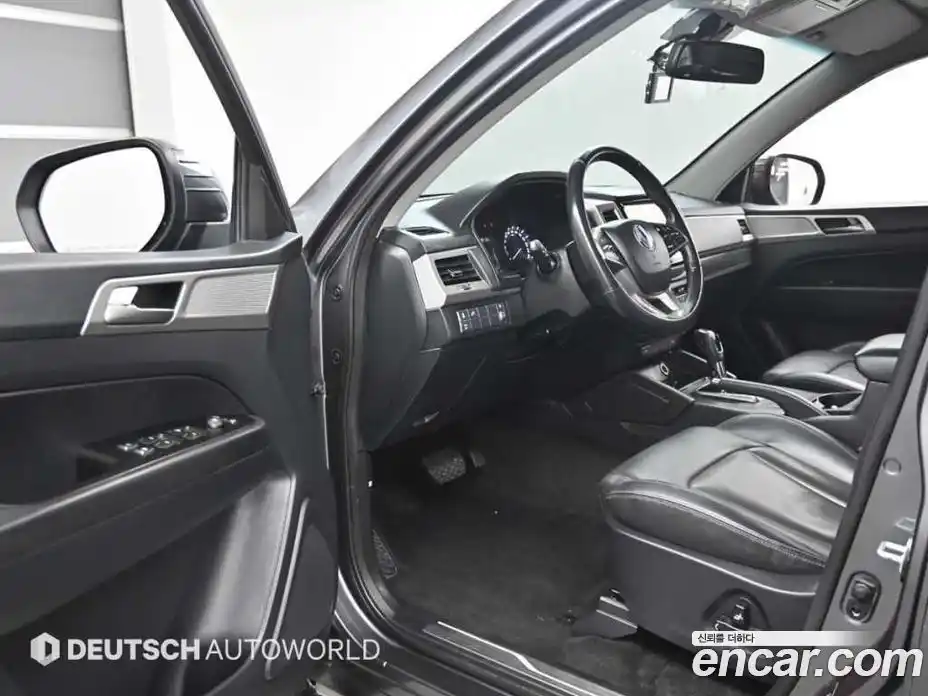 SsangYong Rexton 2019 2.2 Автомат в Москве № 672528, фото 11