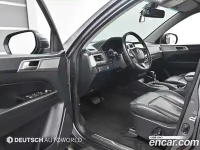 SsangYong Rexton 2019 2.2 Автомат в Москве № 672528, миниатюра 11