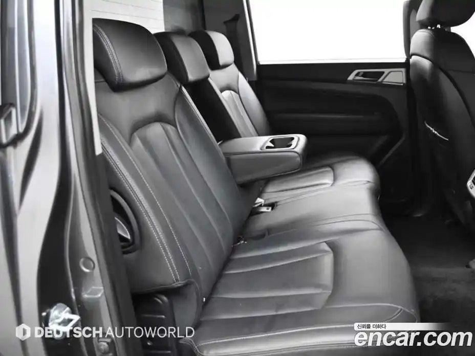 SsangYong Rexton 2019 2.2 Автомат в Москве № 672528, фото 12