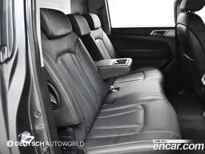 SsangYong Rexton 2019 2.2 Автомат в Москве № 672528, миниатюра 12