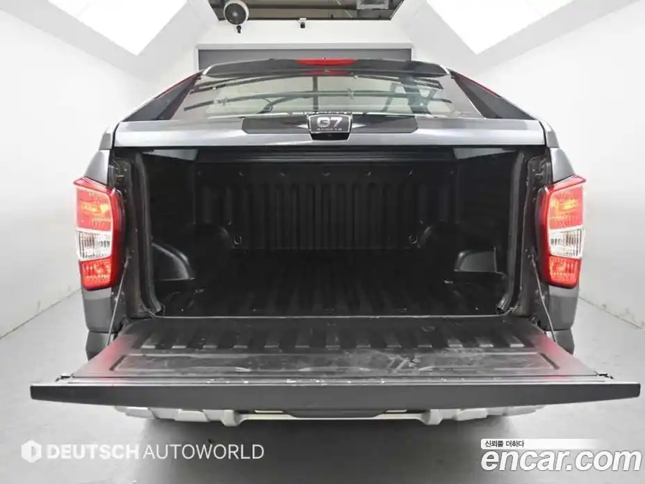 SsangYong Rexton 2019 2.2 Автомат в Москве № 672528, фото 19