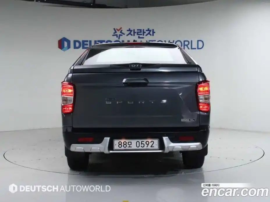 SsangYong Rexton 2019 2.2 Автомат в Москве № 672528, фото 4