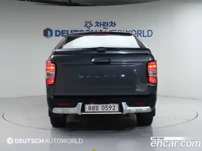 SsangYong Rexton 2019 2.2 Автомат в Москве № 672528, миниатюра 4