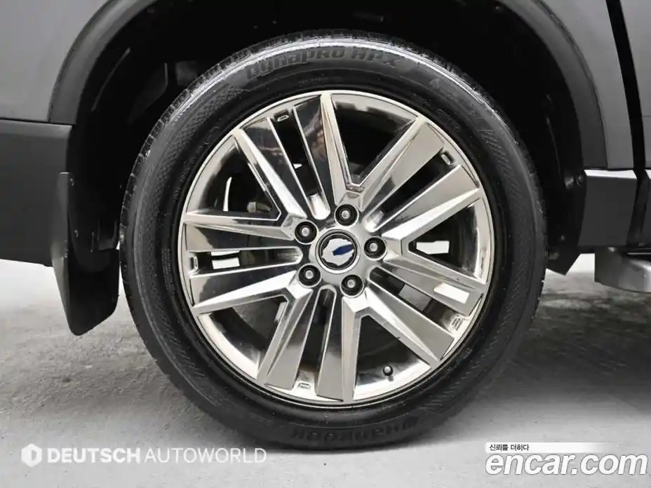 SsangYong Rexton 2019 2.2 Автомат в Москве № 672528, фото 5