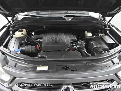 SsangYong Rexton 2019 2.2 Автомат в Москве № 672528, миниатюра 6
