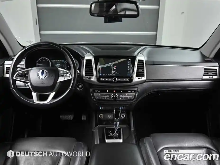 SsangYong Rexton 2019 2.2 Автомат в Москве № 672528, фото 7