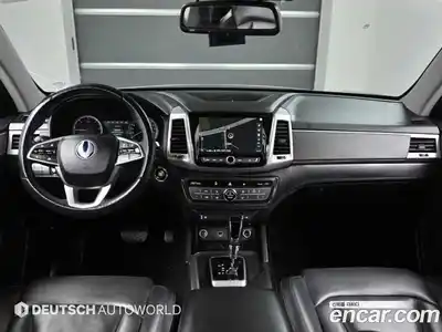 SsangYong Rexton 2019 2.2 Автомат в Москве № 672528, миниатюра 7