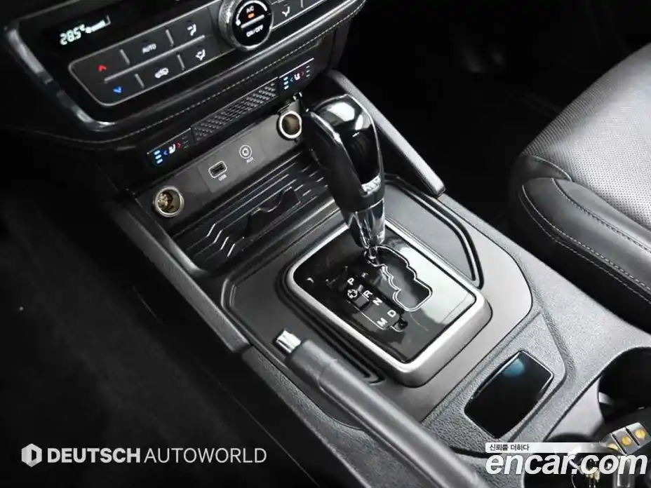 SsangYong Rexton 2019 2.2 Автомат в Москве № 672528, фото 9