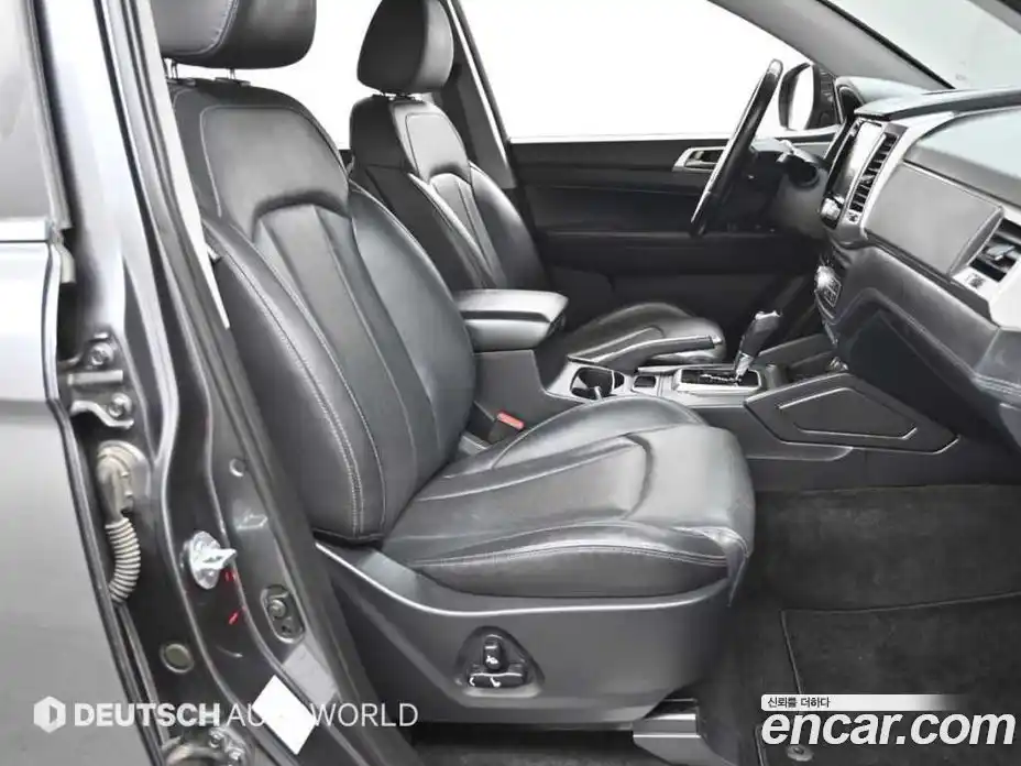 SsangYong Rexton 2019 2.2 Автомат в Москве № 672528, фото 10