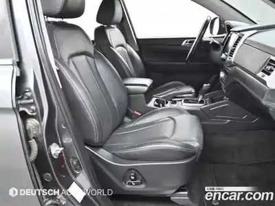 SsangYong Rexton 2019 2.2 Автомат в Москве № 672528, миниатюра 10