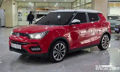 SsangYong TIBOLI, 2018