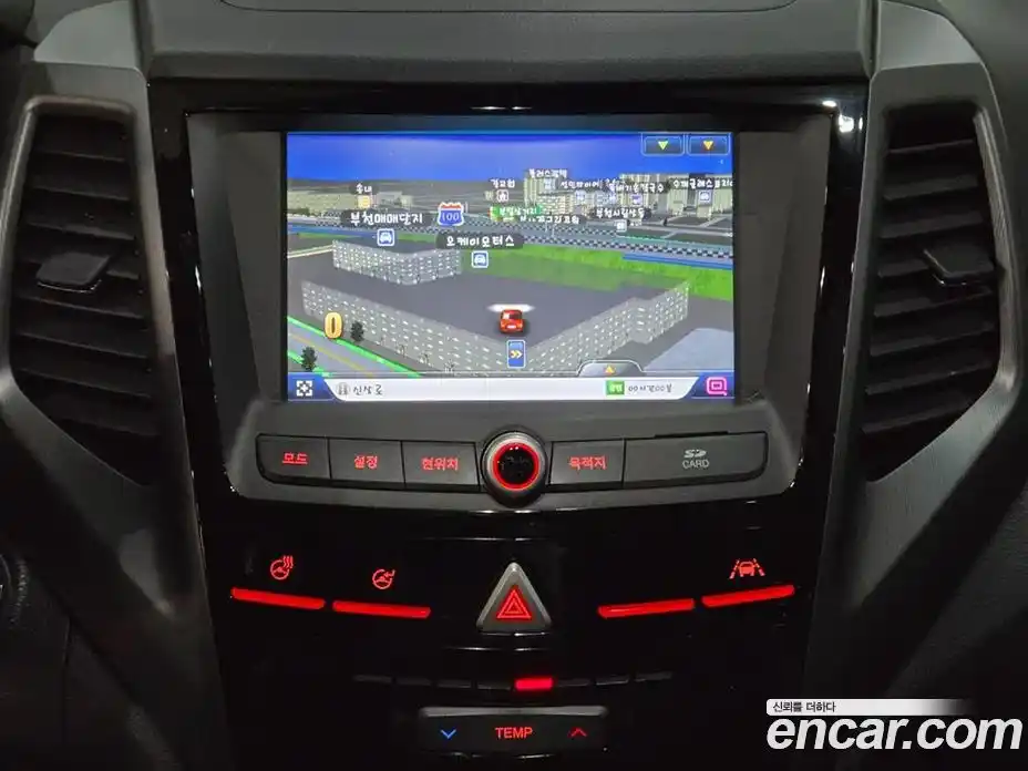 SsangYong TIBOLI 2018 1.6 Автомат в Москве № 672535, фото 11