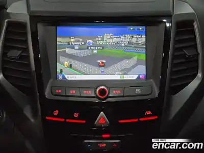 SsangYong TIBOLI 2018 1.6 Автомат в Москве № 672535, миниатюра 11