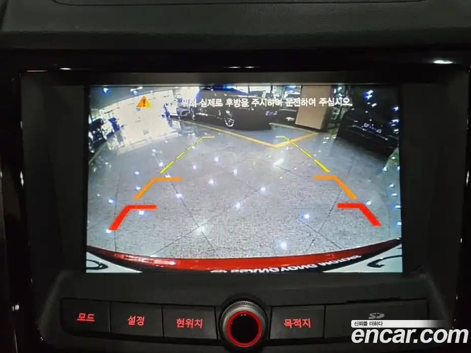 SsangYong TIBOLI 2018 1.6 Автомат в Москве № 672535, фото 12