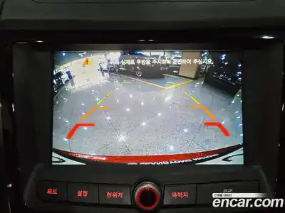 SsangYong TIBOLI 2018 1.6 Автомат в Москве № 672535, миниатюра 12