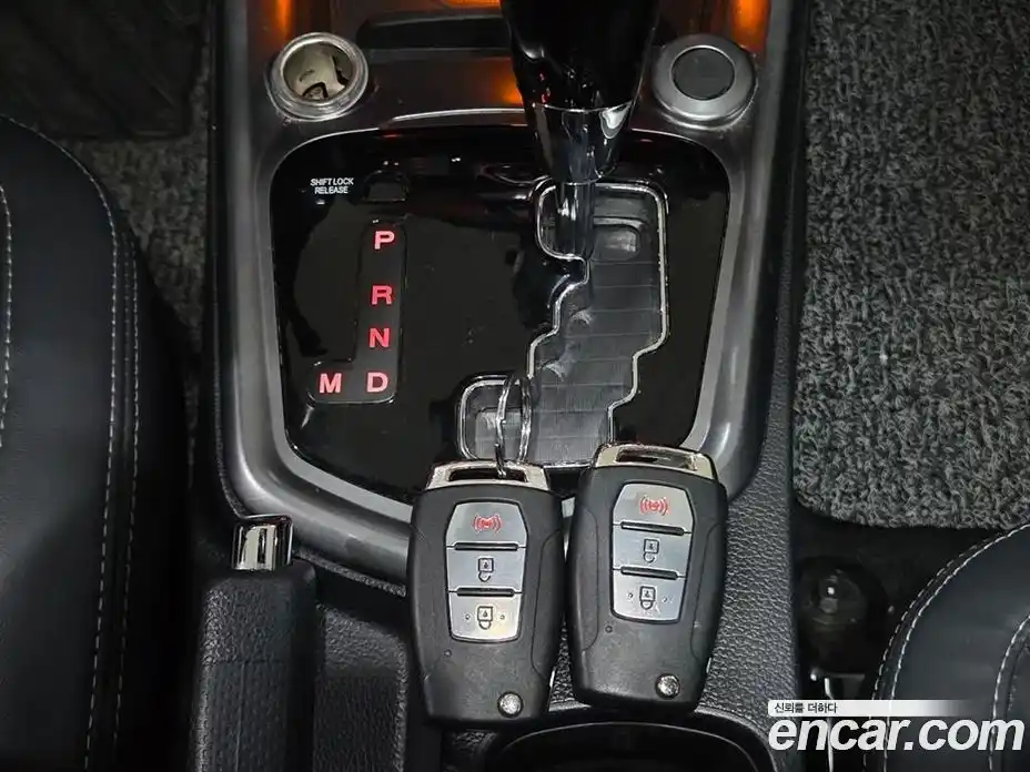 SsangYong TIBOLI 2018 1.6 Автомат в Москве № 672535, фото 14