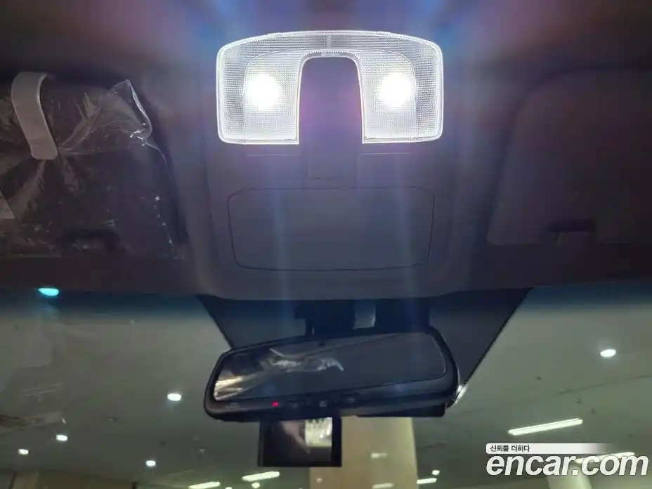 SsangYong TIBOLI 2018 1.6 Автомат в Москве № 672535, фото 17