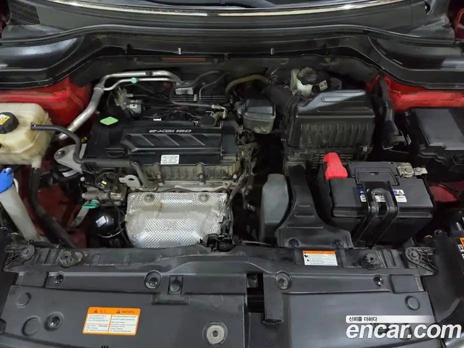 SsangYong TIBOLI 2018 1.6 Автомат в Москве № 672535, фото 18