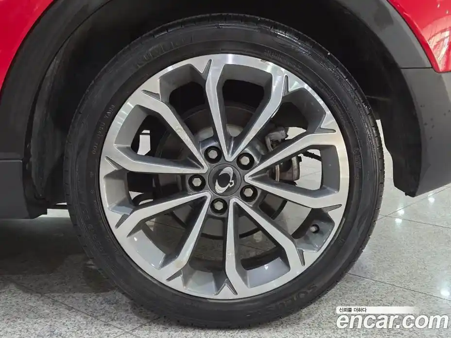 SsangYong TIBOLI 2018 1.6 Автомат в Москве № 672535, фото 20