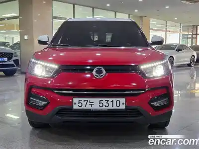 SsangYong TIBOLI 2018 1.6 Автомат в Москве № 672535, миниатюра 2