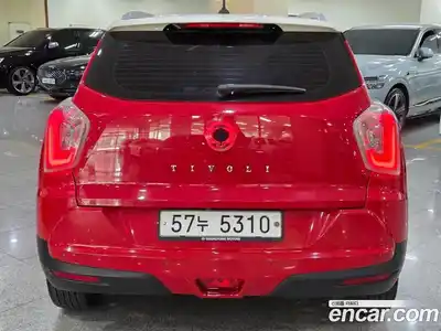 SsangYong TIBOLI 2018 1.6 Автомат в Москве № 672535, миниатюра 4