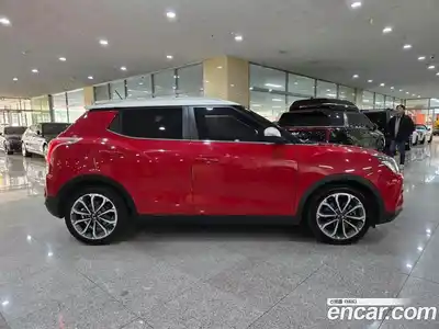 SsangYong TIBOLI 2018 1.6 Автомат в Москве № 672535, миниатюра 5