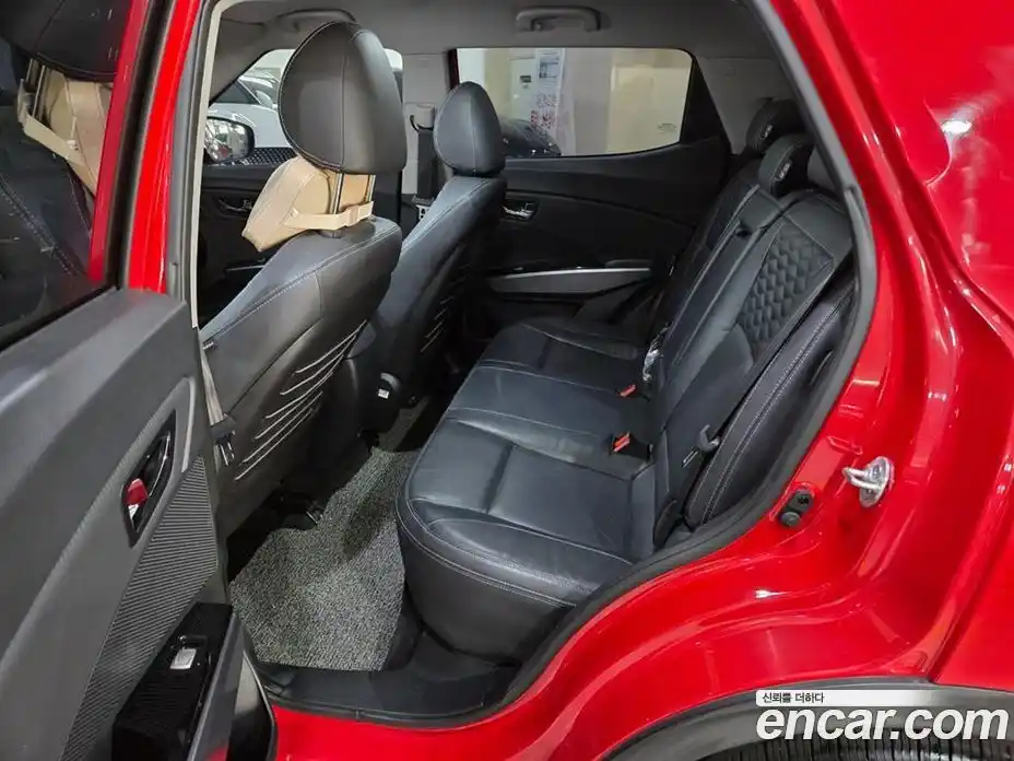 SsangYong TIBOLI 2018 1.6 Автомат в Москве № 672535, фото 7