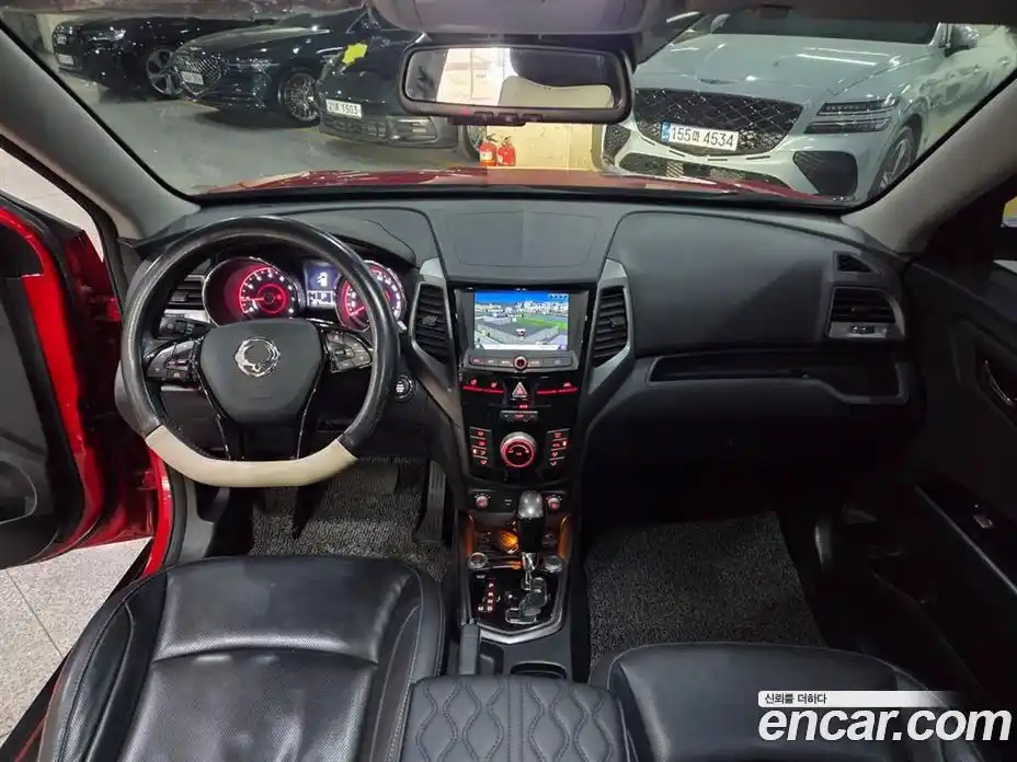SsangYong TIBOLI 2018 1.6 Автомат в Москве № 672535, фото 8