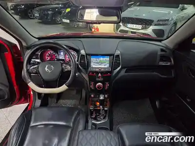 SsangYong TIBOLI 2018 1.6 Автомат в Москве № 672535, миниатюра 8