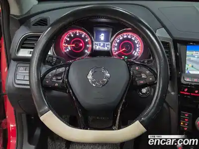 SsangYong TIBOLI 2018 1.6 Автомат в Москве № 672535, миниатюра 9