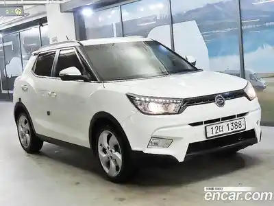 SsangYong TIBOLI 2015 1.6 Автомат в Москве № 672572, миниатюра 1