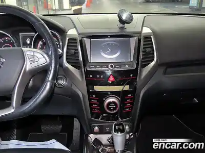 SsangYong TIBOLI 2015 1.6 Автомат в Москве № 672572, миниатюра 11