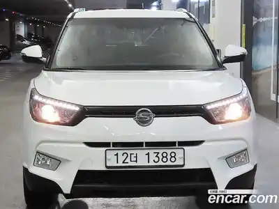 SsangYong TIBOLI 2015 1.6 Автомат в Москве № 672572, миниатюра 2