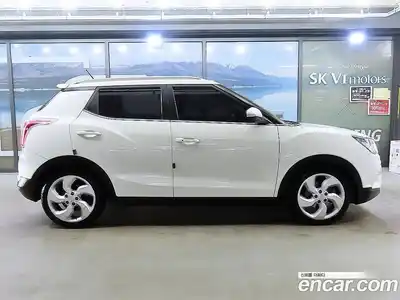 SsangYong TIBOLI 2015 1.6 Автомат в Москве № 672572, миниатюра 3