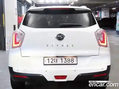SsangYong TIBOLI 2015 1.6 Автомат в Москве № 672572, миниатюра 5