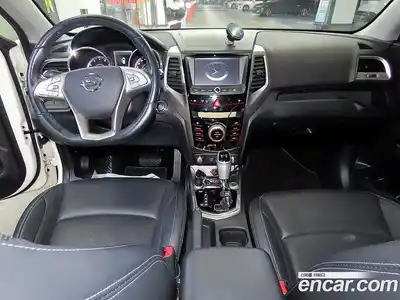 SsangYong TIBOLI 2015 1.6 Автомат в Москве № 672572, миниатюра 10