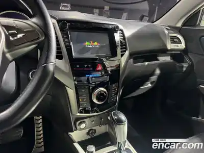 SsangYong TIBOLI 2016 1.6 в Москве № 672604, миниатюра 12