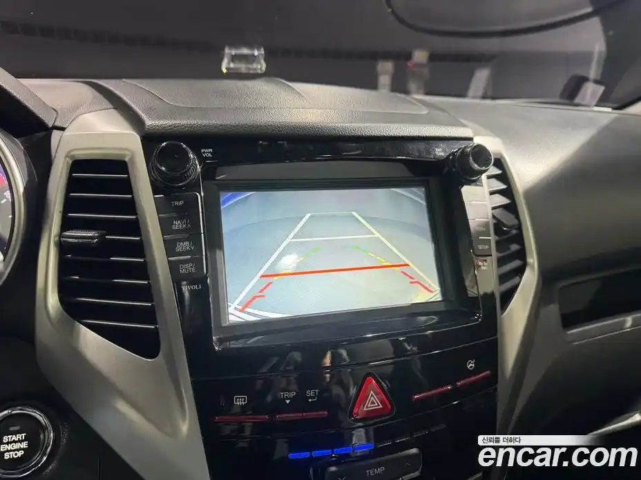 SsangYong TIBOLI 2016 1.6 в Москве № 672604, фото 13