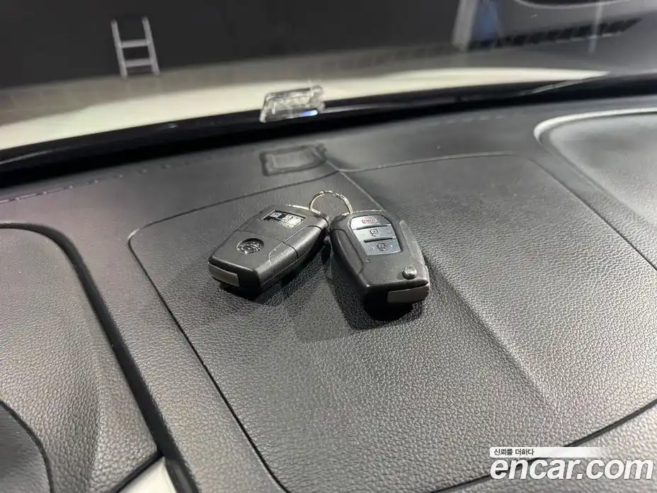 SsangYong TIBOLI 2016 1.6 в Москве № 672604, фото 16