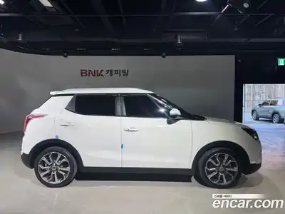 SsangYong TIBOLI 2016 1.6 в Москве № 672604, миниатюра 5