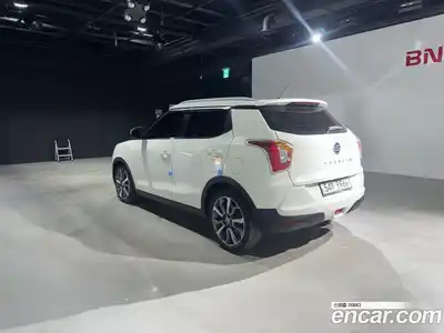 SsangYong TIBOLI 2016 1.6 в Москве № 672604, миниатюра 6