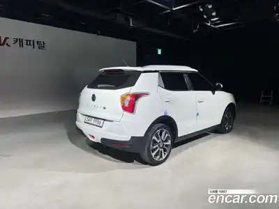 SsangYong TIBOLI 2016 1.6 в Москве № 672604, миниатюра 7