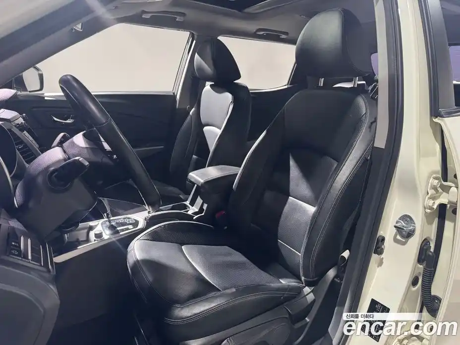 SsangYong TIBOLI 2016 1.6 в Москве № 672604, фото 10