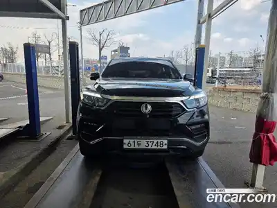 SsangYong Rexton 2018 2.2 Автомат в Москве № 672636, миниатюра 2